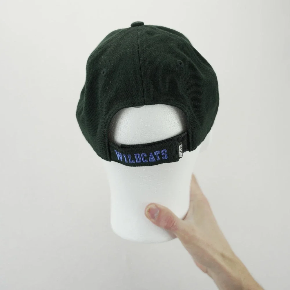 Nike Kentucky Wildcats UK Hat Mens Black Legacy91 Adjustable Baseball Cap‎